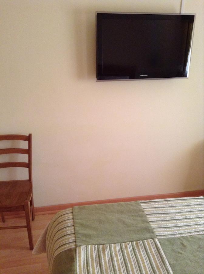 Aqualuna Hotel Chanaral Bagian luar foto