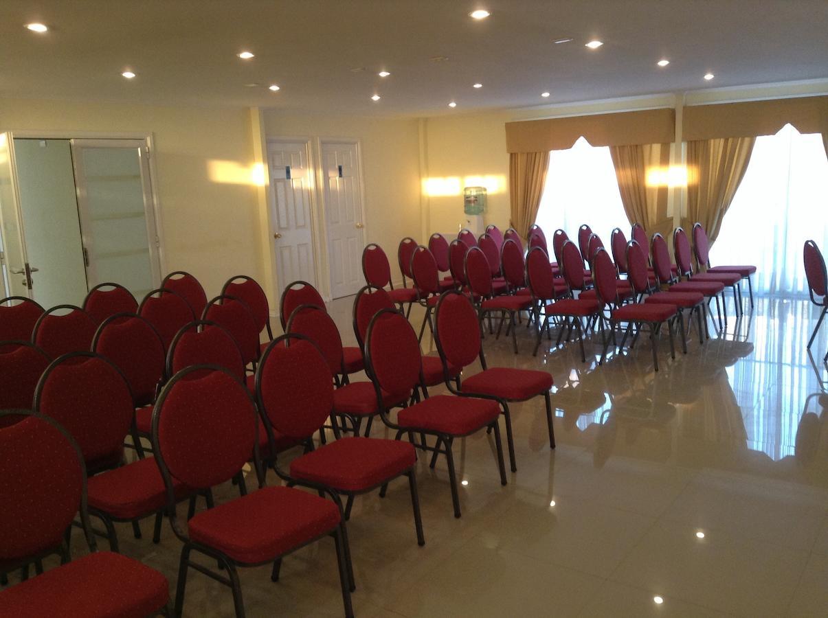 Aqualuna Hotel Chanaral Bagian luar foto