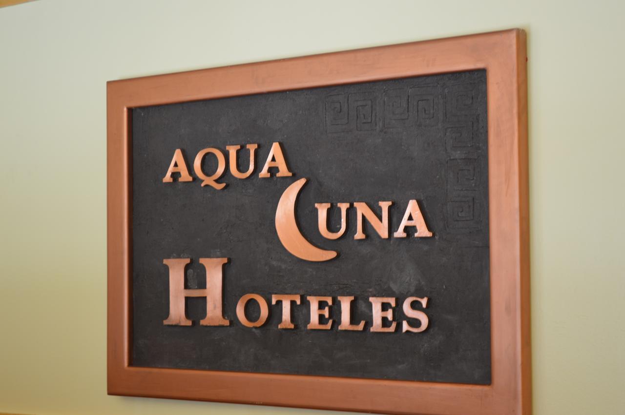 Aqualuna Hotel Chanaral Bagian luar foto