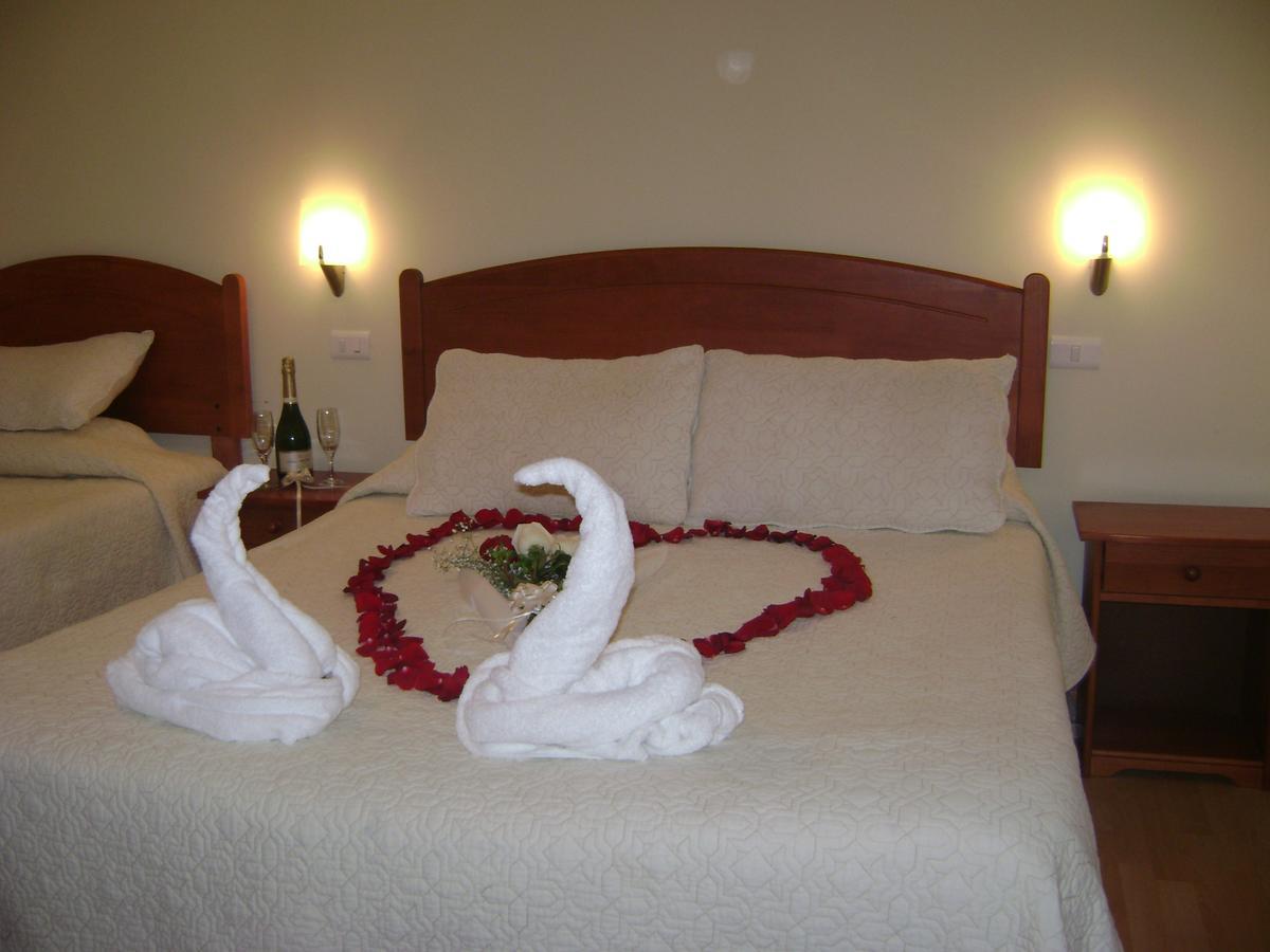 Aqualuna Hotel Chanaral Bagian luar foto